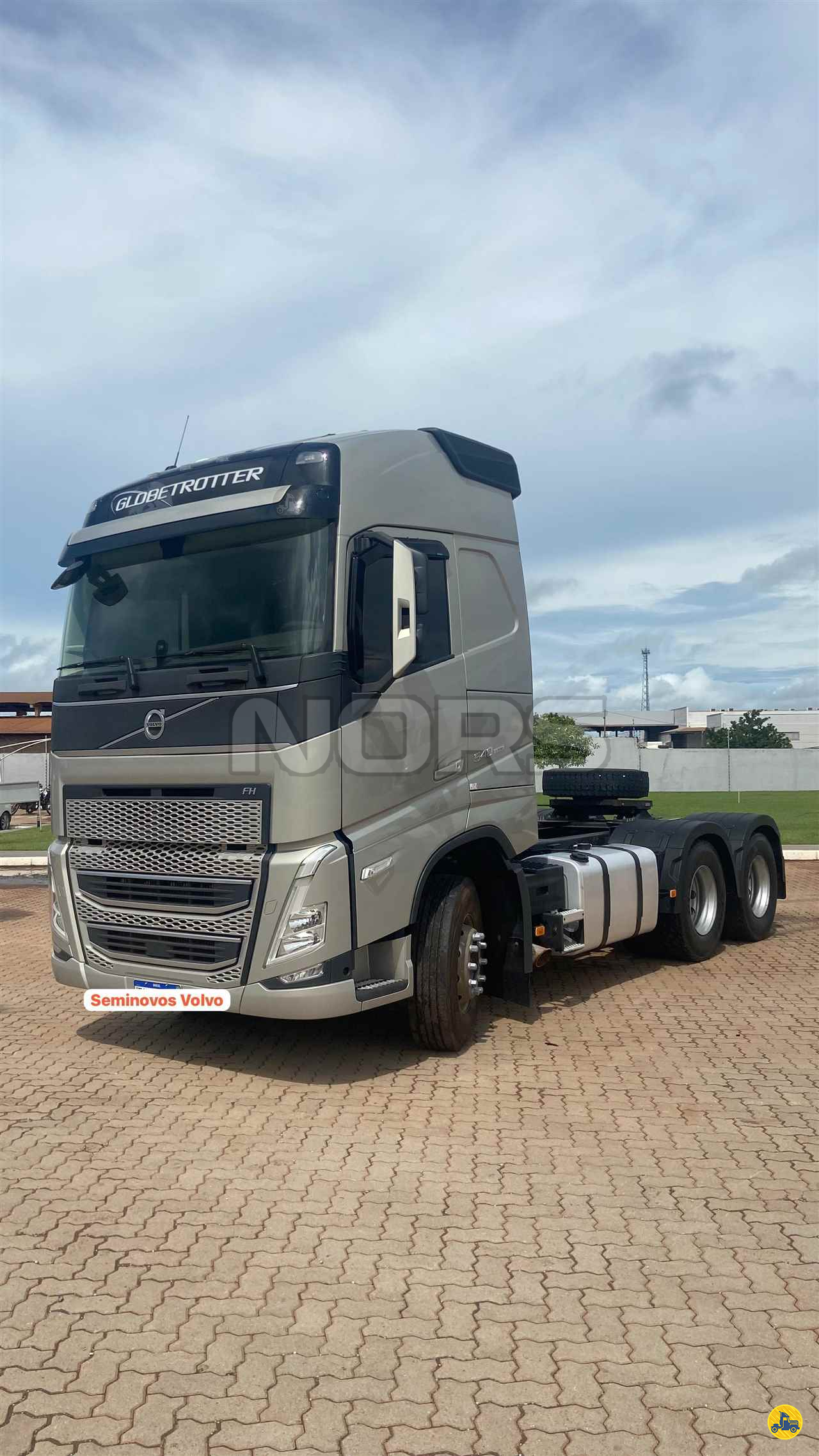 CAMINHAO VOLVO VOLVO FH 540 Cavalo Mecânico Cavalo 6x4 Nors Caminhões e Ônibus Brasil Cuiabá CUIABA MATO GROSSO MT